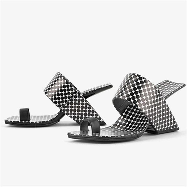 flip flops slippers for women 2023 summer strange high heels gladiator sandals wedges ladies prom dress shoes mules pumps 230419, Black
flip flops slippers for women 2023 summer strange high heels gladiator sandals wedges ladies prom dress shoes mules pumps 230419, Black