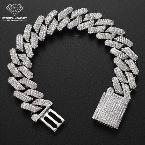 men real s925 silver 9k 10k 14k 18k yellow white gold pure moissanite diamond gem cuban chain bracelet
men real s925 silver 9k 10k 14k 18k yellow white gold pure moissanite diamond gem cuban chain bracelet