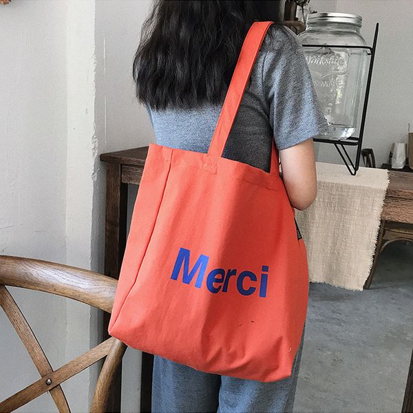 evening bags merci women big canvas shoulder bags french print eco friendly grocery shopping bag cotton cloth handbag casual tote for ladies
evening bags merci women big canvas shoulder bags french print eco friendly grocery shopping bag cotton cloth handbag casual tote for ladies