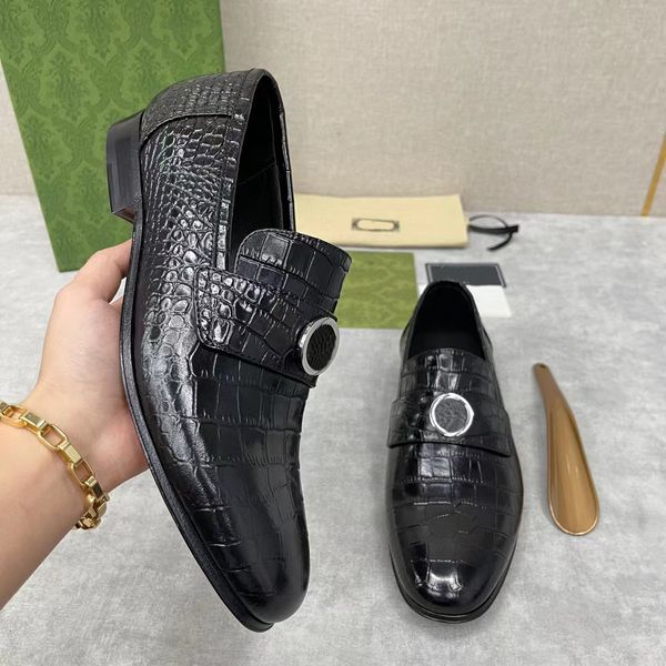 jordaan loafer designer men interlocking g loafer comfortable leather outsole smooth cow hide crocodile skin banquet fashion double g loafer, Black
jordaan loafer designer men interlocking g loafer comfortable leather outsole smooth cow hide crocodile skin banquet fashion double g loafer, Black