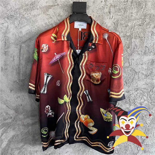men's casual shirts casablanca shirts men women beach seaside red hawaiian shirt t230419, White;black
men's casual shirts casablanca shirts men women beach seaside red hawaiian shirt t230419, White;black