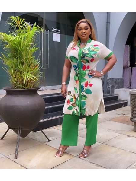 ethnic clothing 2023 fashion casual set african long womens printed pullover chiffon shirt pencil pants 88 # 230419, Red
ethnic clothing 2023 fashion casual set african long womens printed pullover chiffon shirt pencil pants 88 # 230419, Red