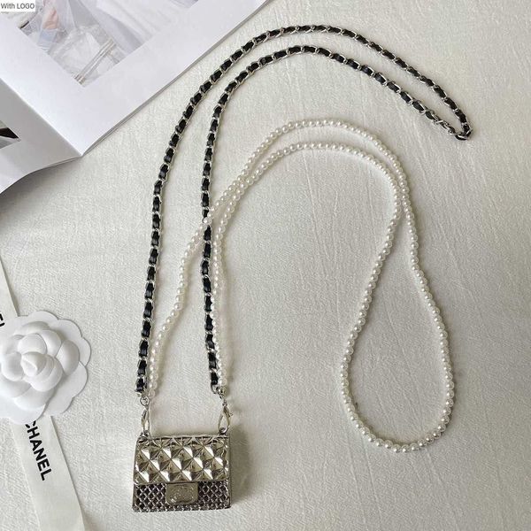 evening bags luxury brand design quilted cc bag mini metal hollow out rhombic earphone bag xiaoxiang pearl chain waist bag hanging neck deco, White
evening bags luxury brand design quilted cc bag mini metal hollow out rhombic earphone bag xiaoxiang pearl chain waist bag hanging neck deco, White