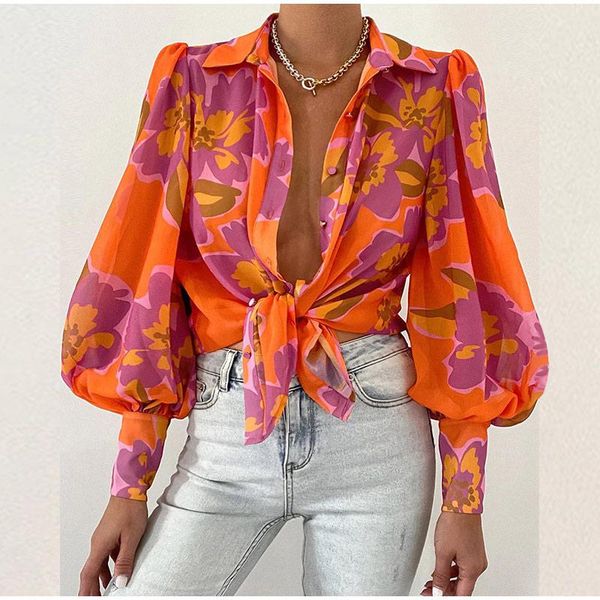 shirts 2022 spring summer fashion allmatch female long puff sleeve print women shirt elegant lapel colorful office ladies shirts, White
shirts 2022 spring summer fashion allmatch female long puff sleeve print women shirt elegant lapel colorful office ladies shirts, White