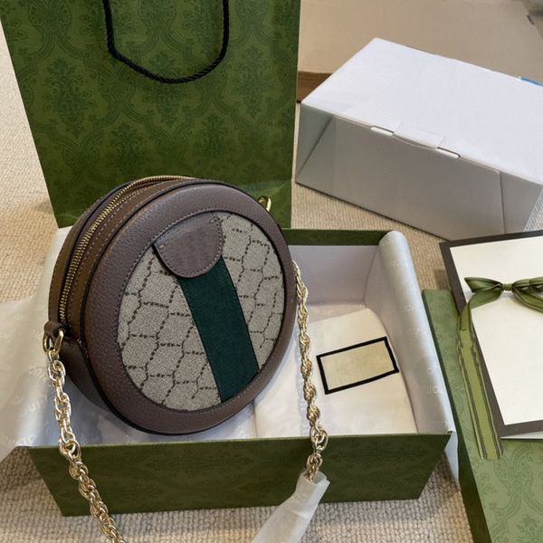 designer bag womens vintage shoulder bag round bag classic monogram crossbody bag fashion portable chain bag
designer bag womens vintage shoulder bag round bag classic monogram crossbody bag fashion portable chain bag