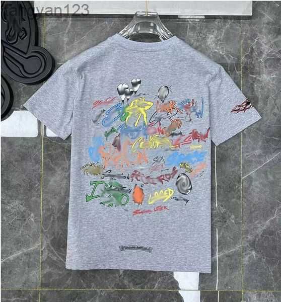 fashion men's t shirt ch brand chromes tees designer women sanskrit letter couple t-shirt sweatshirt horseshoe flower heart short slee, White;black
fashion men's t shirt ch brand chromes tees designer women sanskrit letter couple t-shirt sweatshirt horseshoe flower heart short slee, White;black