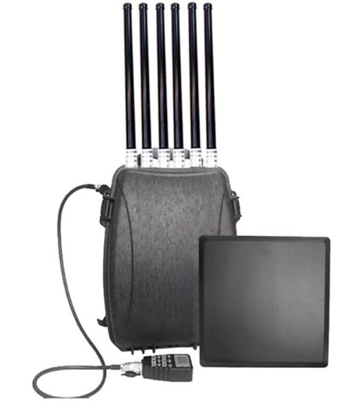 anti drone, backbag,jb04(2 options:6240 180w, 6320 320w),anti uav, uav control, drone control,uav drive off,drone drive off, Silver
anti drone, backbag,jb04(2 options:6240 180w, 6320 320w),anti uav, uav control, drone control,uav drive off,drone drive off, Silver