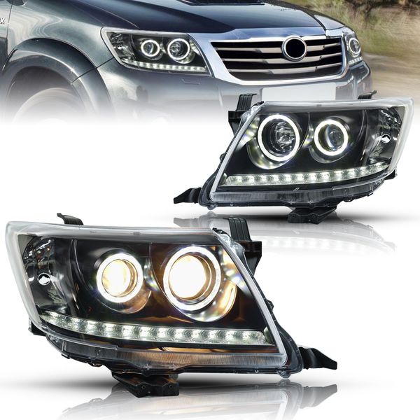 led headlight bulbs for toyota hilux 2012-2014 led dual beam lens running lights drl high beam headlights assembly
led headlight bulbs for toyota hilux 2012-2014 led dual beam lens running lights drl high beam headlights assembly
