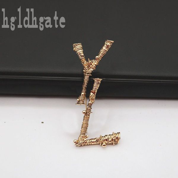 silvery plated gold broche brass designer brooches spiral stria letters twist wire shape vintage jewelry pins dress accessories clothes clas, Gray
silvery plated gold broche brass designer brooches spiral stria letters twist wire shape vintage jewelry pins dress accessories clothes clas, Gray