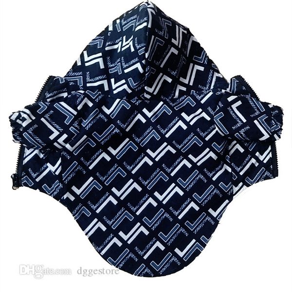 Designer Dogs Clothes Brand Dog Apparel With Classic Letter Pattern Warm Dog Jacket Snowproof Windproof Waterproof Dog Winter Coat For, Black
Designer Dogs Clothes Brand Dog Apparel With Classic Letter Pattern Warm Dog Jacket Snowproof Windproof Waterproof Dog Winter Coat For, Black