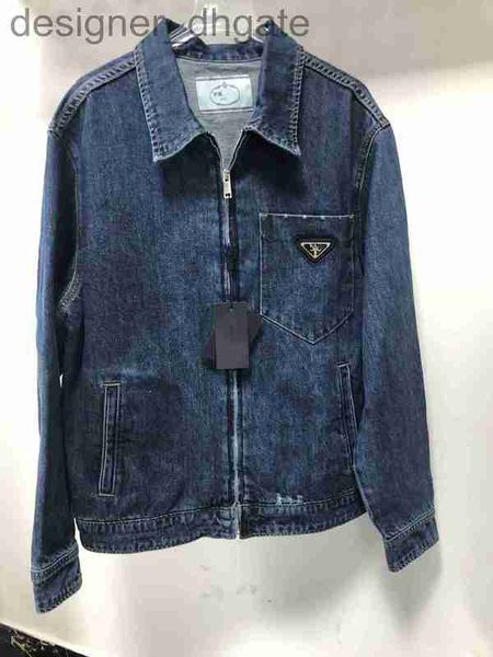 women's jackets designerwomen's jackets autumn new classic triangle wear design dark blue denim jacket for men and women 3gc6, Black;brown
women's jackets designerwomen's jackets autumn new classic triangle wear design dark blue denim jacket for men and women 3gc6, Black;brown