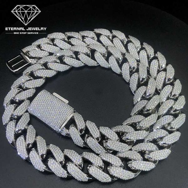 custom men's women's 22inches real s925 silver 9k 10k 14k 18k 24k gold white yellow moissanite diamond hip hop cuban necklace
custom men's women's 22inches real s925 silver 9k 10k 14k 18k 24k gold white yellow moissanite diamond hip hop cuban necklace