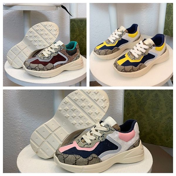 kids shoesshoes chunky kids outdoor girls boys print designer luxury brand vintage dad shoes breathable fashion running shoes 26-35, Black
kids shoesshoes chunky kids outdoor girls boys print designer luxury brand vintage dad shoes breathable fashion running shoes 26-35, Black
