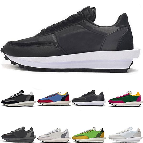 low running shoes ldv men women sacai white nylon black grey varsity blue pine green green gusto outdoor trainers sneakers
low running shoes ldv men women sacai white nylon black grey varsity blue pine green green gusto outdoor trainers sneakers