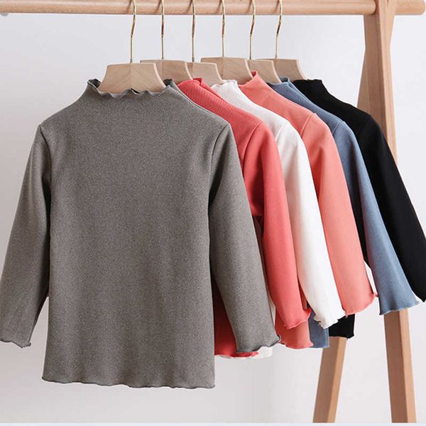 t-shirts children's half-high collar long-sleeve t-shirt autumn winter new girls soft skin-friendly bottoming shirt baby kids wtb02 p2, Blue
t-shirts children's half-high collar long-sleeve t-shirt autumn winter new girls soft skin-friendly bottoming shirt baby kids wtb02 p2, Blue