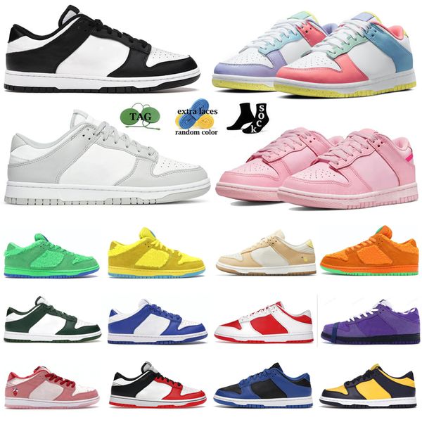 running shoes men women sneakers panda triple pink grey fog green glow university blue walking jogging outdoors sports trainers
running shoes men women sneakers panda triple pink grey fog green glow university blue walking jogging outdoors sports trainers