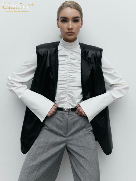 shirts clacive autumn bodycon white ruched shirts for women fashion slim turtleneck long sleeve blouses elegant office female clothing
shirts clacive autumn bodycon white ruched shirts for women fashion slim turtleneck long sleeve blouses elegant office female clothing