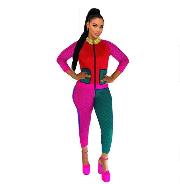 2023gg women's tracksuits spring autumn designer brand fashion casual color contrast zipper two-piece set, Gray
2023gg women's tracksuits spring autumn designer brand fashion casual color contrast zipper two-piece set, Gray