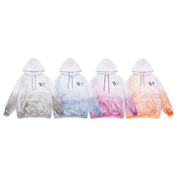 men's hoodie designer long-sleeved hoodie tie-dye splash ink hand-painted graffiti fog high street loose galleryes hoodie shirt for men, Black
men's hoodie designer long-sleeved hoodie tie-dye splash ink hand-painted graffiti fog high street loose galleryes hoodie shirt for men, Black