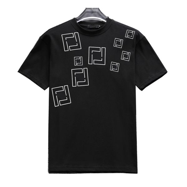 men's designer tee shirts black and white print fashion brand women's loose luxury 100% cotton anti-wrinkle couple street hip hop, White;black
men's designer tee shirts black and white print fashion brand women's loose luxury 100% cotton anti-wrinkle couple street hip hop, White;black