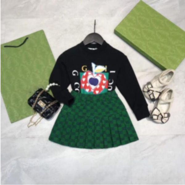 kids clothing sets plus velvet british brand autumn spring childrens boys treasures girls cotton two piece luxury designer hoodie skirt pan, White
kids clothing sets plus velvet british brand autumn spring childrens boys treasures girls cotton two piece luxury designer hoodie skirt pan, White