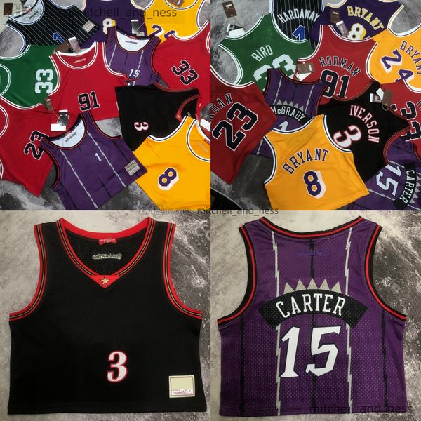 printed women mitchell and ness basketball jersey new print girl vince carter allen iverson tracy mcgrady dennis rodman penny hardaway bird, Black;red
printed women mitchell and ness basketball jersey new print girl vince carter allen iverson tracy mcgrady dennis rodman penny hardaway bird, Black;red