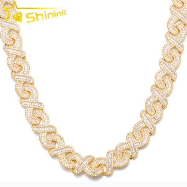 customized necklace silver 925 hiphop iced out moissanite 16mm infinity baguette cuban link chain
customized necklace silver 925 hiphop iced out moissanite 16mm infinity baguette cuban link chain
