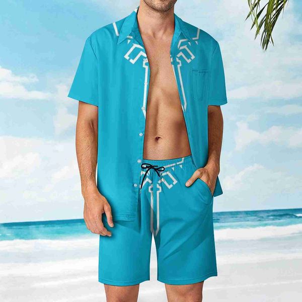 tracksuits legend zelda vintage game picture men's beach suit novelty 2 pieces pantdress high grade beach usa size, Gray
tracksuits legend zelda vintage game picture men's beach suit novelty 2 pieces pantdress high grade beach usa size, Gray