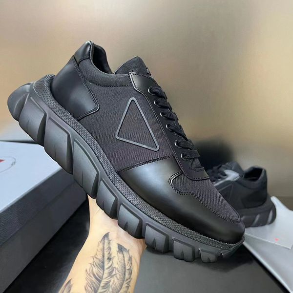 brand 23s/s prax 01 sneakers shoes men's re-nylon technical fabric casual walking famous rubber lug sole party wedding runner sports eu, Black
brand 23s/s prax 01 sneakers shoes men's re-nylon technical fabric casual walking famous rubber lug sole party wedding runner sports eu, Black