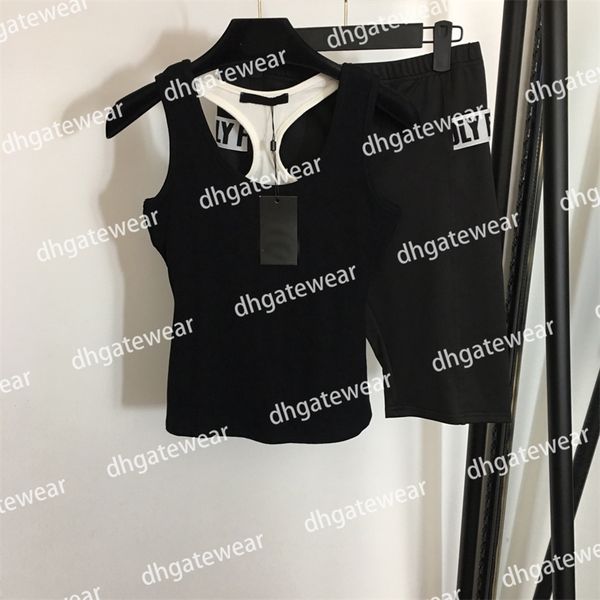 designer yoga clothing bodysuit pants two piece suits summer sport women vest bra fashion printed cross strap swimsuit
designer yoga clothing bodysuit pants two piece suits summer sport women vest bra fashion printed cross strap swimsuit