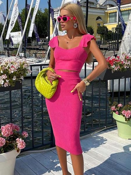 dress 3 colors new summer women skirt suits pink red black bandage two pieces set 2022 clothing set bodycon skirt suits, White
dress 3 colors new summer women skirt suits pink red black bandage two pieces set 2022 clothing set bodycon skirt suits, White