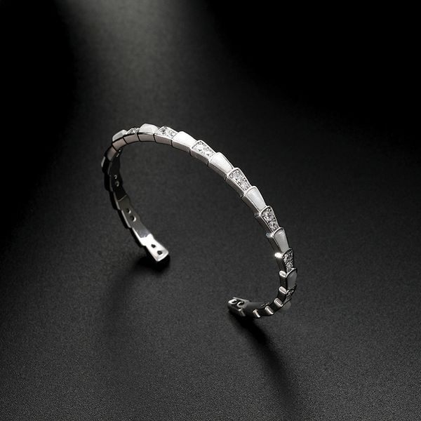 shell snake bone fashion bracelet can open cat eye bracelet feminine temperament cold wind personality jewelry designer bracelet bracelets d, Black
shell snake bone fashion bracelet can open cat eye bracelet feminine temperament cold wind personality jewelry designer bracelet bracelets d, Black