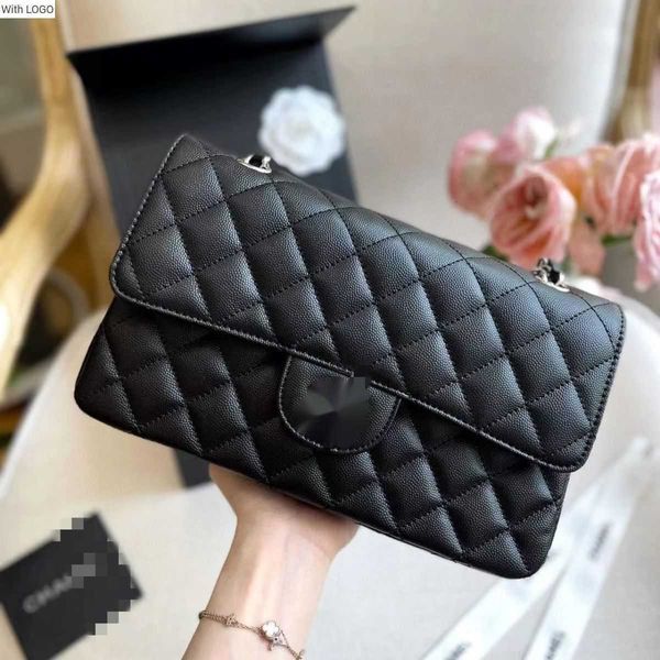 evening bags premium bag luxury brand design letter shoulder chain cc bag small fragrance caviar net red versatile chain rhombic lattice one, White
evening bags premium bag luxury brand design letter shoulder chain cc bag small fragrance caviar net red versatile chain rhombic lattice one, White