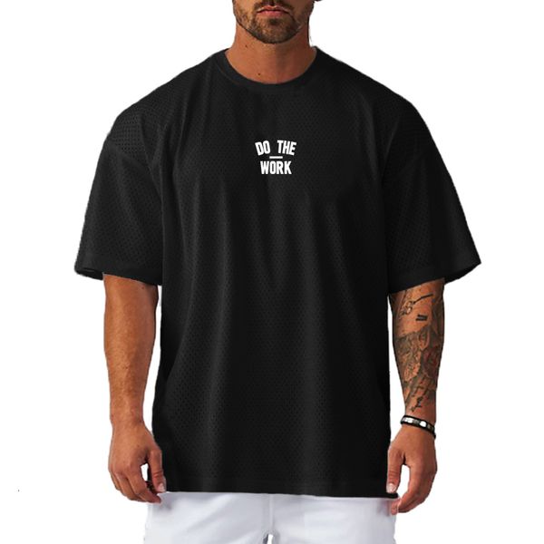 mens tshirts oversized tshirt dropped shoulder short sleeve fitness t shirt summer big mesh loose gym clothing basketball jersey 230419, White;black
mens tshirts oversized tshirt dropped shoulder short sleeve fitness t shirt summer big mesh loose gym clothing basketball jersey 230419, White;black