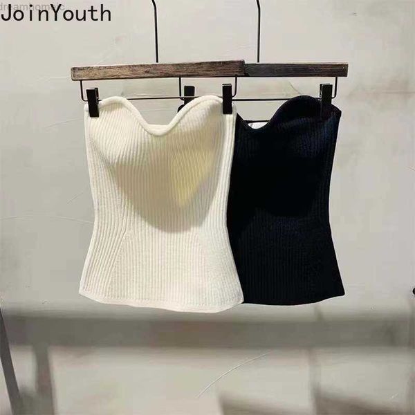 edgy clothes y2k fashion knitted vest for women crop korean tunic sleeveless camis backless tube 2023 ropa mujer 0419, White
edgy clothes y2k fashion knitted vest for women crop korean tunic sleeveless camis backless tube 2023 ropa mujer 0419, White