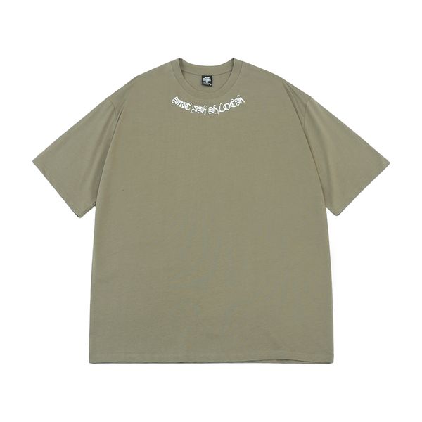 mens tshirts neck letter print 100% cotton summer tees short sleeve oversized casual tshirts harajuku streetwear y2k loose t shirt 230419, White;black
mens tshirts neck letter print 100% cotton summer tees short sleeve oversized casual tshirts harajuku streetwear y2k loose t shirt 230419, White;black