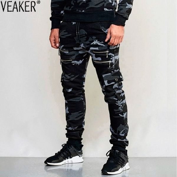 mens pants mens zipper camouflage sweatpants jogger pants male casual bodybuilding fitness trousers sweatpants m3xl 230419, Black
mens pants mens zipper camouflage sweatpants jogger pants male casual bodybuilding fitness trousers sweatpants m3xl 230419, Black