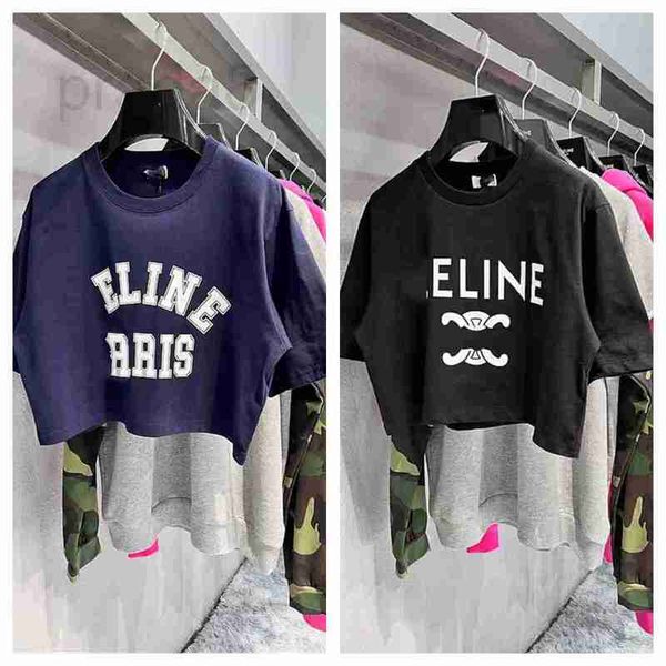 women's hoodies & sweatshirts designer correct men's and women's race front printed large logo letters waist exposed short t-, Black
women's hoodies & sweatshirts designer correct men's and women's race front printed large logo letters waist exposed short t-, Black