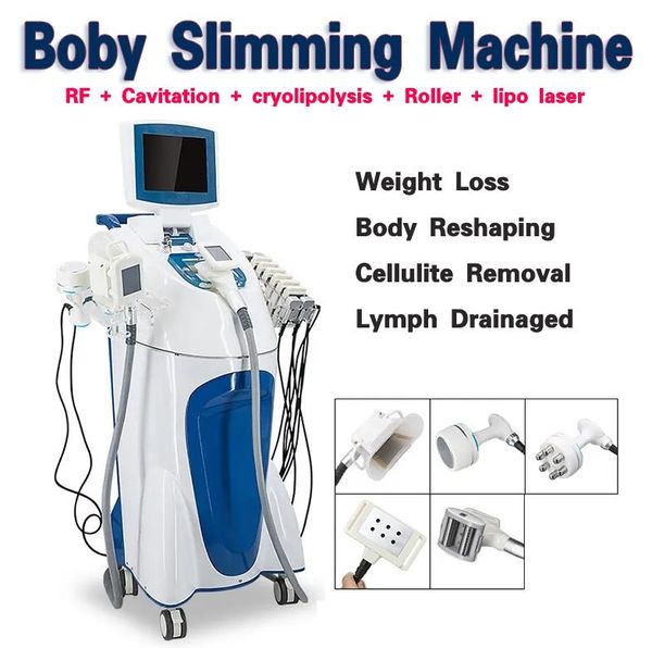 multifunctional cryolipolysis cavitation rf lipolaser cryo machine fat ing cool body sculpting slimming system roller massge vacuum weight l
multifunctional cryolipolysis cavitation rf lipolaser cryo machine fat ing cool body sculpting slimming system roller massge vacuum weight l