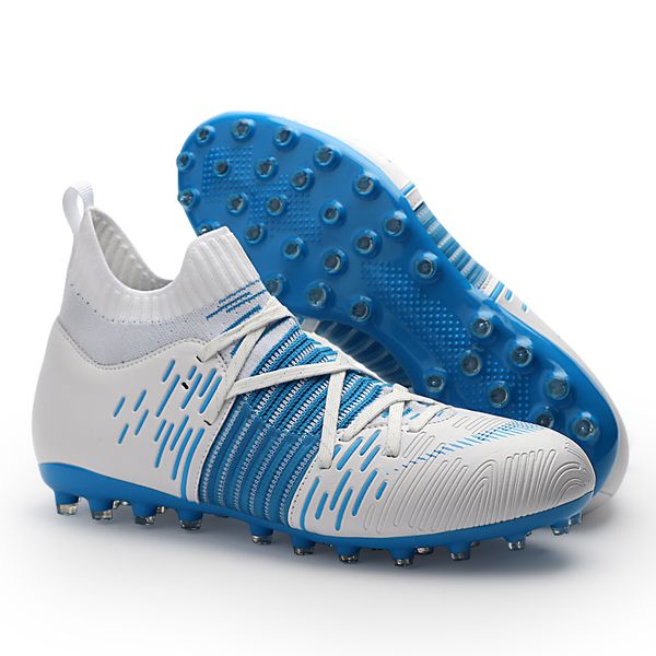 dress shoes fg/tf breathable football boots men fabric soccer shoes strong grip outdoor lawn anti-slip soccer boot sneakers 230419, Black
dress shoes fg/tf breathable football boots men fabric soccer shoes strong grip outdoor lawn anti-slip soccer boot sneakers 230419, Black