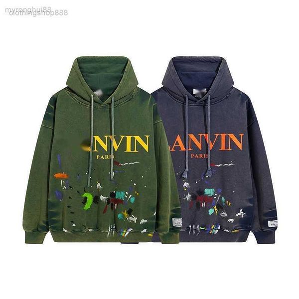 men's hoodies & sweatshirts autumn and winter fashion new wash water, do old colorful ink letters, pure cotton for 17io txwp, Black
men's hoodies & sweatshirts autumn and winter fashion new wash water, do old colorful ink letters, pure cotton for 17io txwp, Black