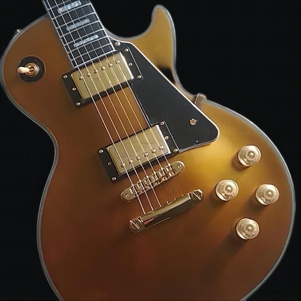 guitar custom shop brand new gold silver powder 6 string standard electric guitar369258
guitar custom shop brand new gold silver powder 6 string standard electric guitar369258