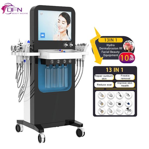 2023 multi function new skin care hydradermabrasion micro device hydra beauty machine solution hydro dermabrion facial treatment
2023 multi function new skin care hydradermabrasion micro device hydra beauty machine solution hydro dermabrion facial treatment