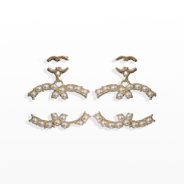 womens 18k gold stud earrings love couple designer pearl dangle earrings luxury brand jewelry fashion new diamond inlaid earrings gift jewel, Golden;silver
womens 18k gold stud earrings love couple designer pearl dangle earrings luxury brand jewelry fashion new diamond inlaid earrings gift jewel, Golden;silver