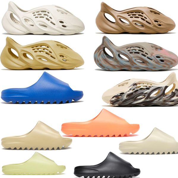 foam runners summer sandals men slippers designer beach slides sandals women earth yellow glow green mx moon grey red platform brown sandals, Black
foam runners summer sandals men slippers designer beach slides sandals women earth yellow glow green mx moon grey red platform brown sandals, Black