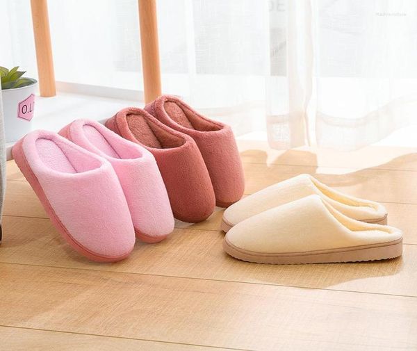 slippers women men indoor warm plush home slipper anti slip autumn winter shoes house floor soft silent slides for bedroom5814905, Black
slippers women men indoor warm plush home slipper anti slip autumn winter shoes house floor soft silent slides for bedroom5814905, Black