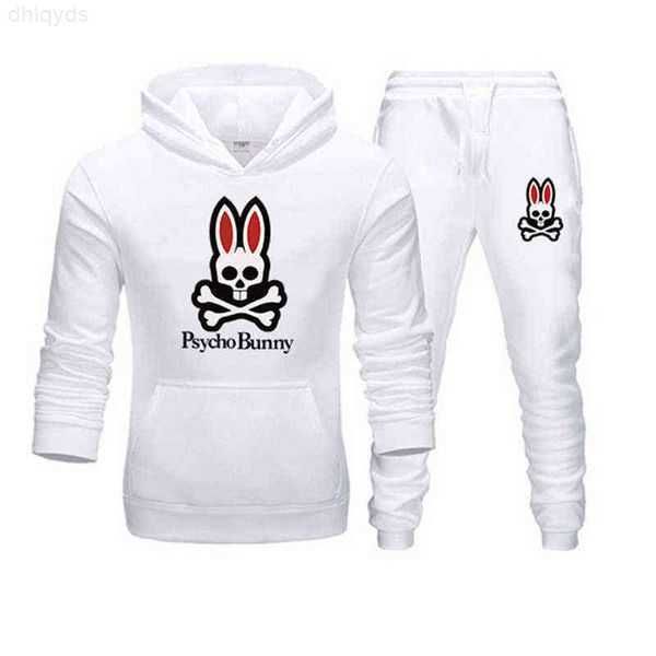 2021 men tracksuits male hoodies and pants long sleeve psycho jogging suits bunny streetwear athletic sets autumn 18n7u, Gray
2021 men tracksuits male hoodies and pants long sleeve psycho jogging suits bunny streetwear athletic sets autumn 18n7u, Gray