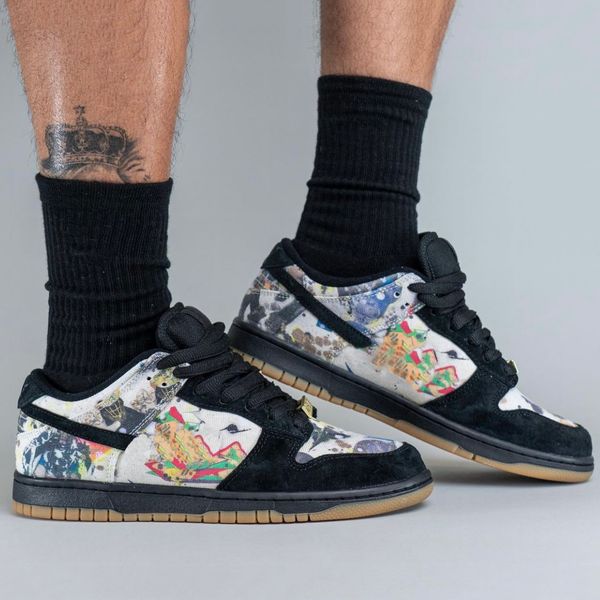shoes designer men women rammellzee black multi color fd8778-001 sneaker platform jogging walk 36-45, White;red
shoes designer men women rammellzee black multi color fd8778-001 sneaker platform jogging walk 36-45, White;red