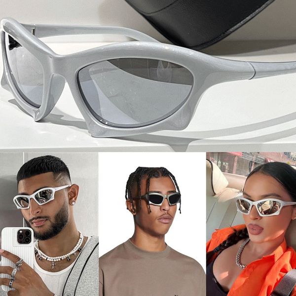 summer 22 red carpet collection bat rectangle sunglasses 100% nylon trendy mens and womens personalized design sun glasses bb0229s, White;black
summer 22 red carpet collection bat rectangle sunglasses 100% nylon trendy mens and womens personalized design sun glasses bb0229s, White;black