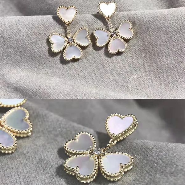 100% silver drop motif effeuillages earrings designer vintage butterfly red agate love earrings 18k gold for women&girls valentine's lo, Golden
100% silver drop motif effeuillages earrings designer vintage butterfly red agate love earrings 18k gold for women&girls valentine's lo, Golden